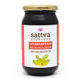 Organic Jam Chyawanprash 500g
