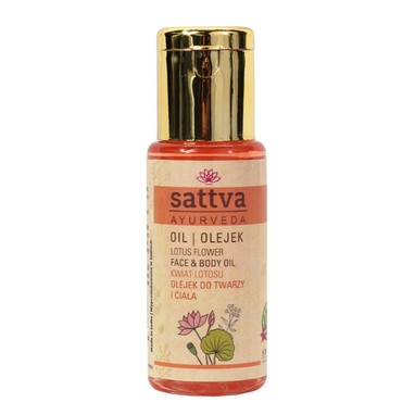 Lotus Face & Body oil 50ml (Moisturizing and Anti-aging)