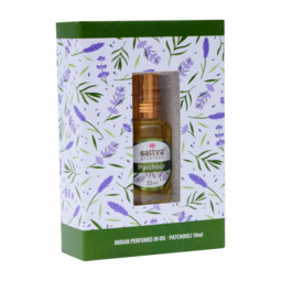 Natural Perfume PATCHOULI 10ml