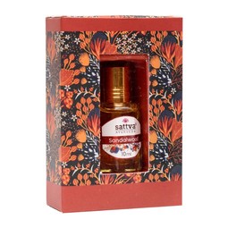 Natural Perfume SANDAL 10ml