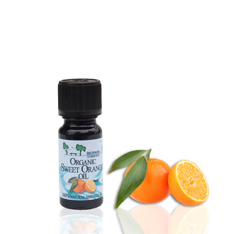 Апельсин (сладкий), Органическое эфирное масло 10мл