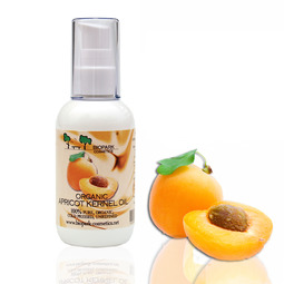 Apricot Kernel Oil Organic 100ml