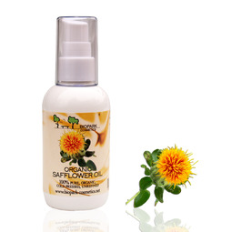 Safflower Oil Organic 100ml