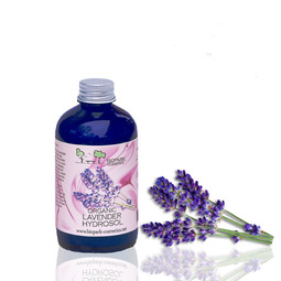 Lavender hydrosol organic 100ml