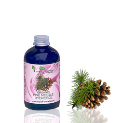 Pine hydrosol Organic 100 ml