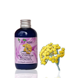 Helichrysum Immortelle hydrosol Organic 100ml