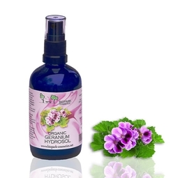 How to choose a Hair Hydrosol (Floral water)?